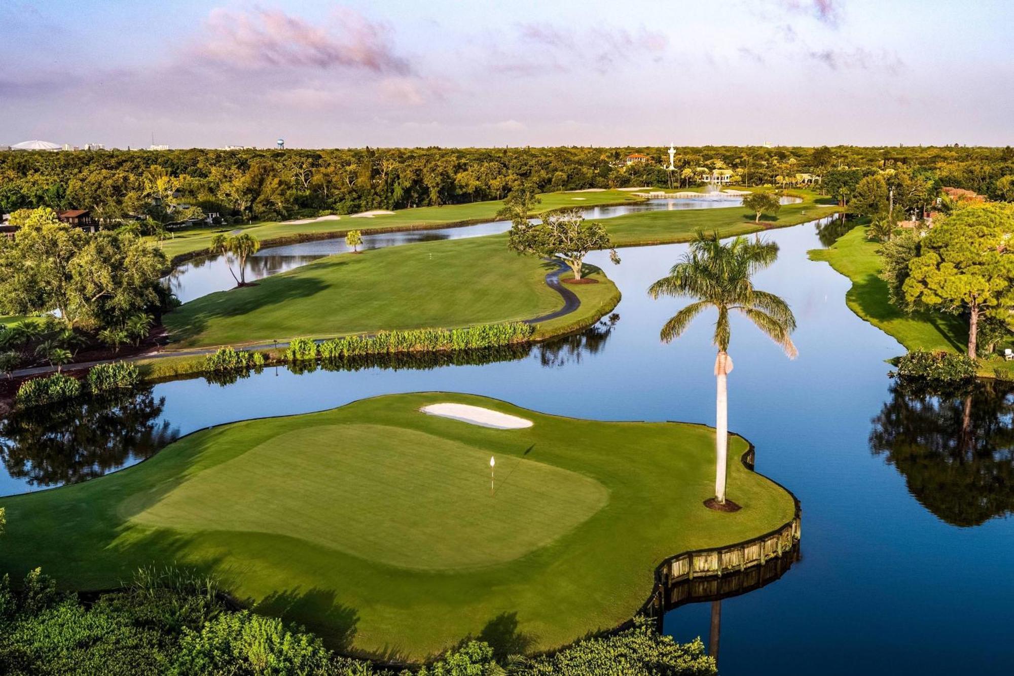 The Vinoy Resort & Golf Club, Autograph Collection St. Petersburg Luaran gambar