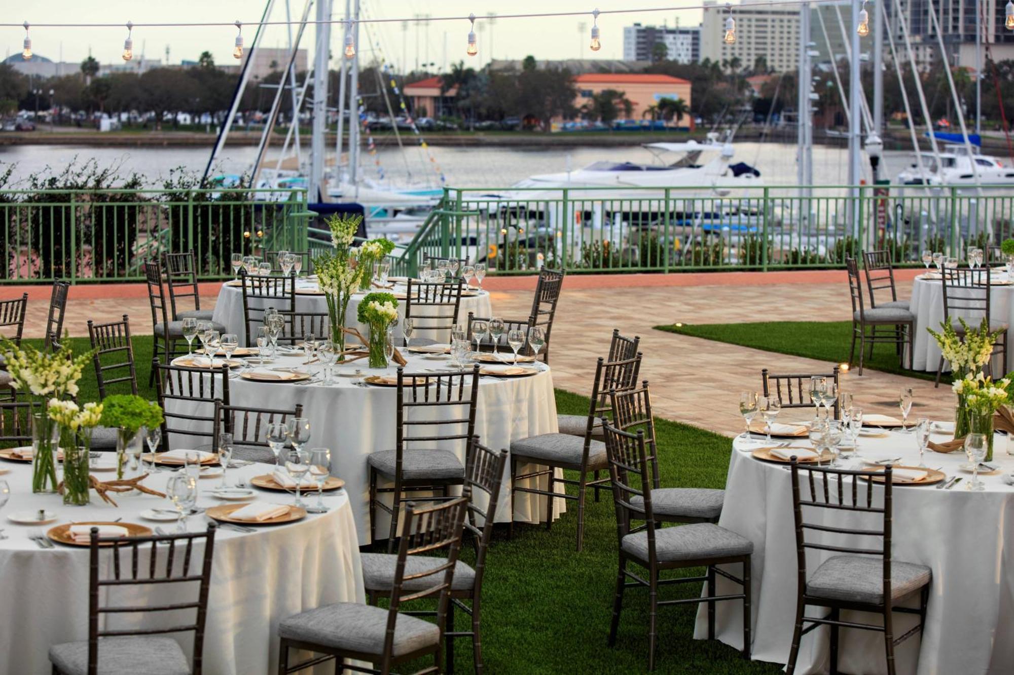 The Vinoy Resort & Golf Club, Autograph Collection St. Petersburg Luaran gambar