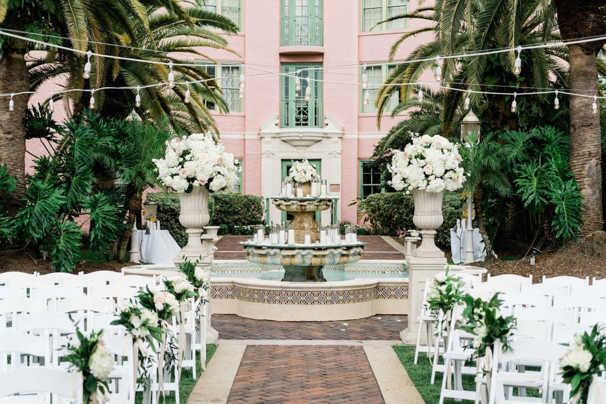 The Vinoy Resort & Golf Club, Autograph Collection St. Petersburg Luaran gambar