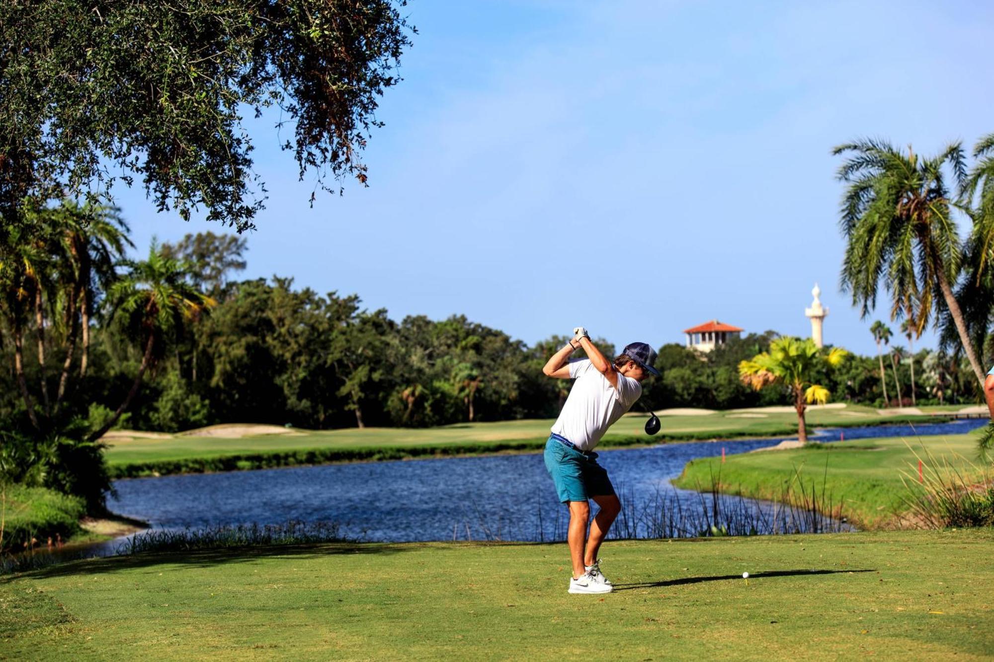 The Vinoy Resort & Golf Club, Autograph Collection St. Petersburg Luaran gambar