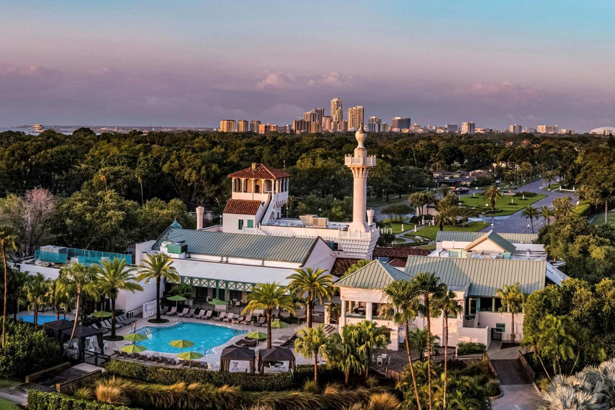 The Vinoy Resort & Golf Club, Autograph Collection St. Petersburg Luaran gambar