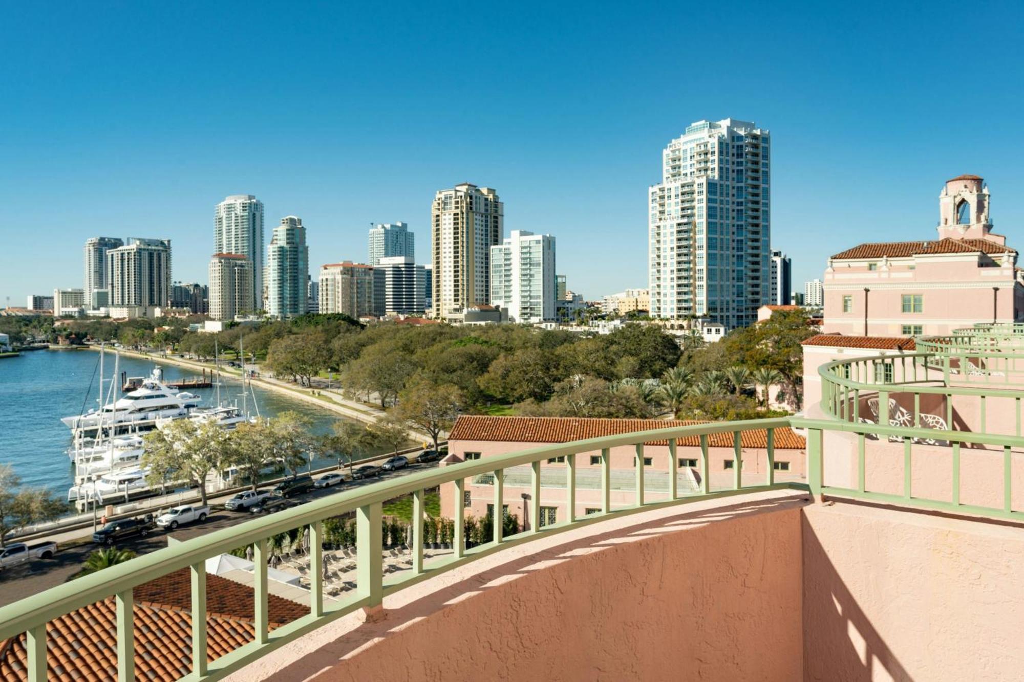 The Vinoy Resort & Golf Club, Autograph Collection St. Petersburg Luaran gambar