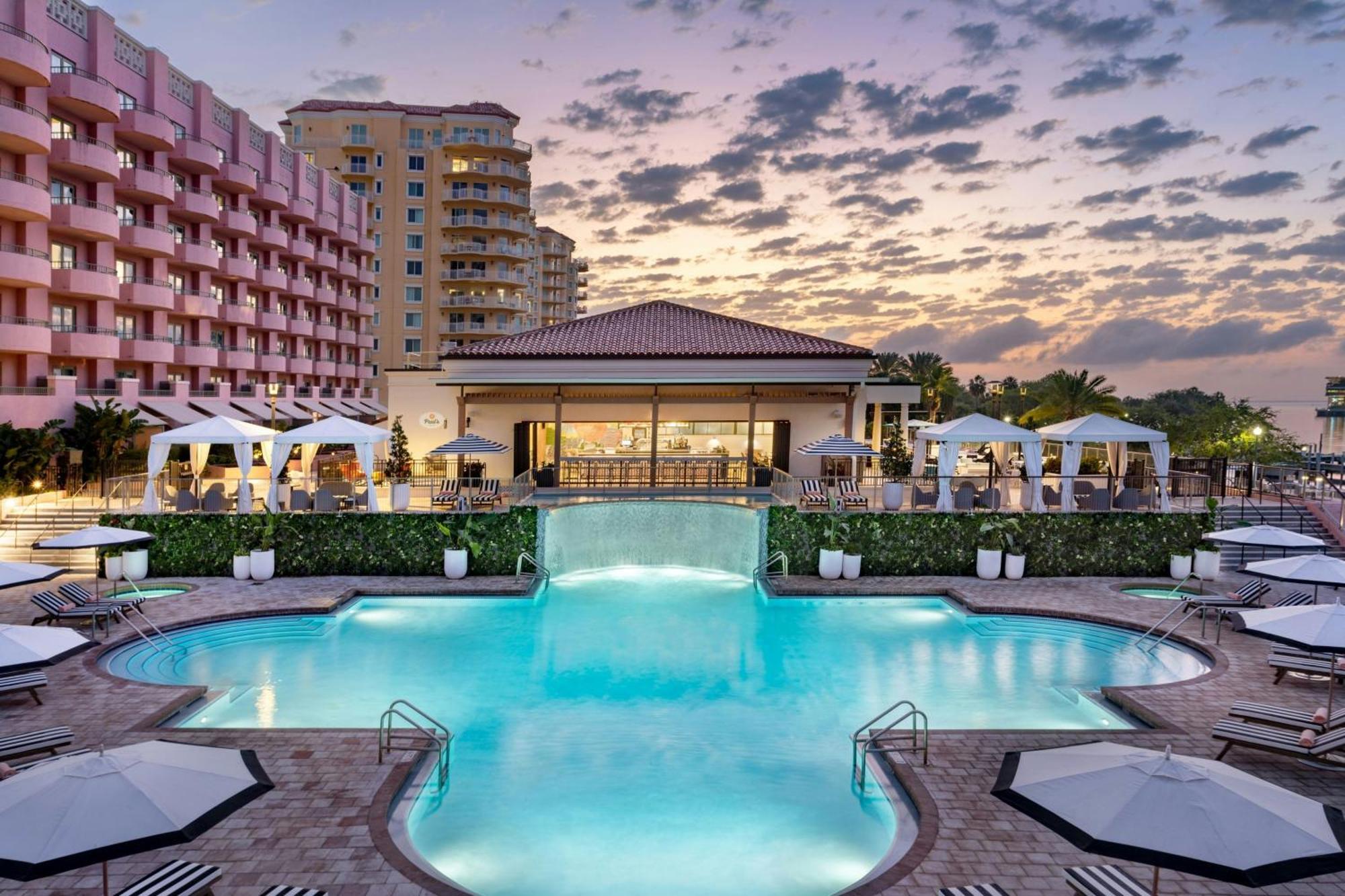 The Vinoy Resort & Golf Club, Autograph Collection St. Petersburg Luaran gambar