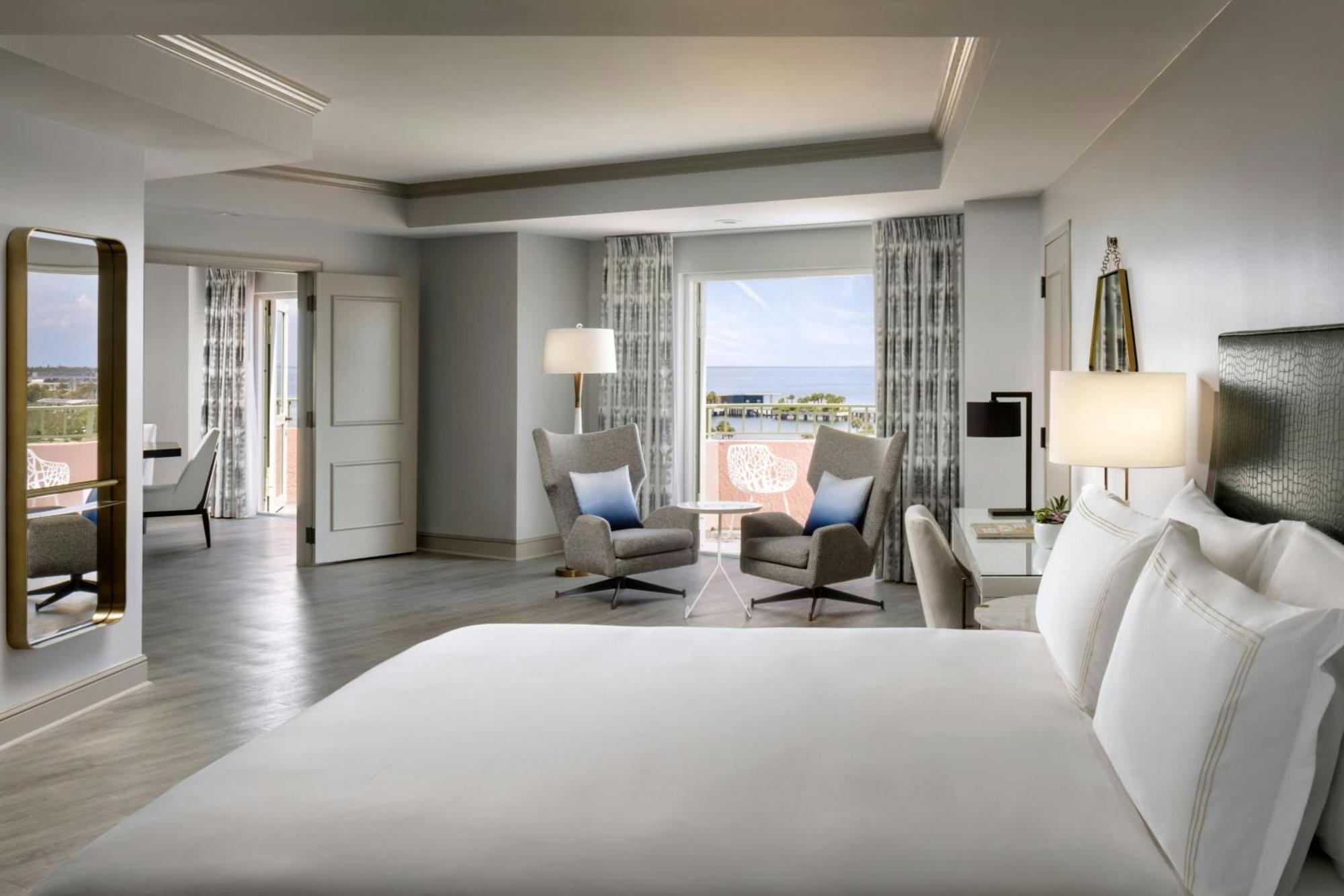 The Vinoy Resort & Golf Club, Autograph Collection St. Petersburg Luaran gambar