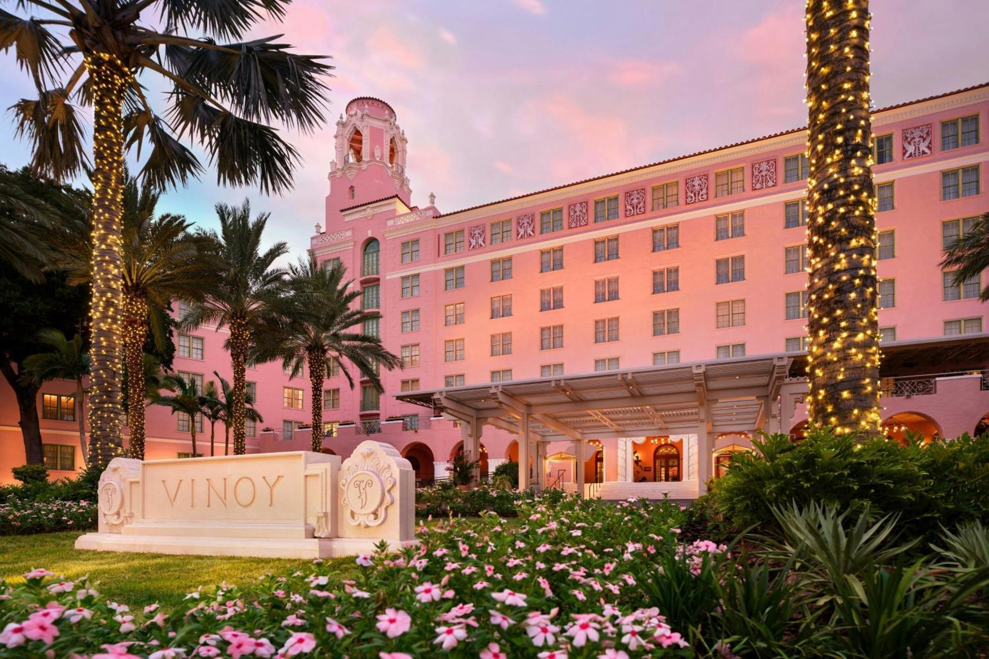 The Vinoy Resort & Golf Club, Autograph Collection St. Petersburg Luaran gambar