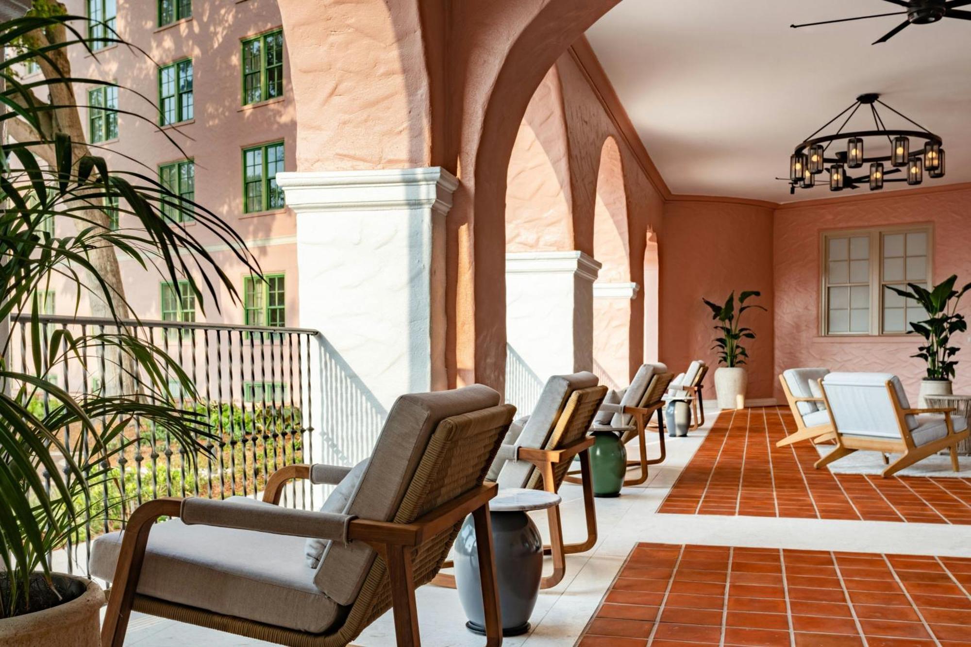 The Vinoy Resort & Golf Club, Autograph Collection St. Petersburg Luaran gambar