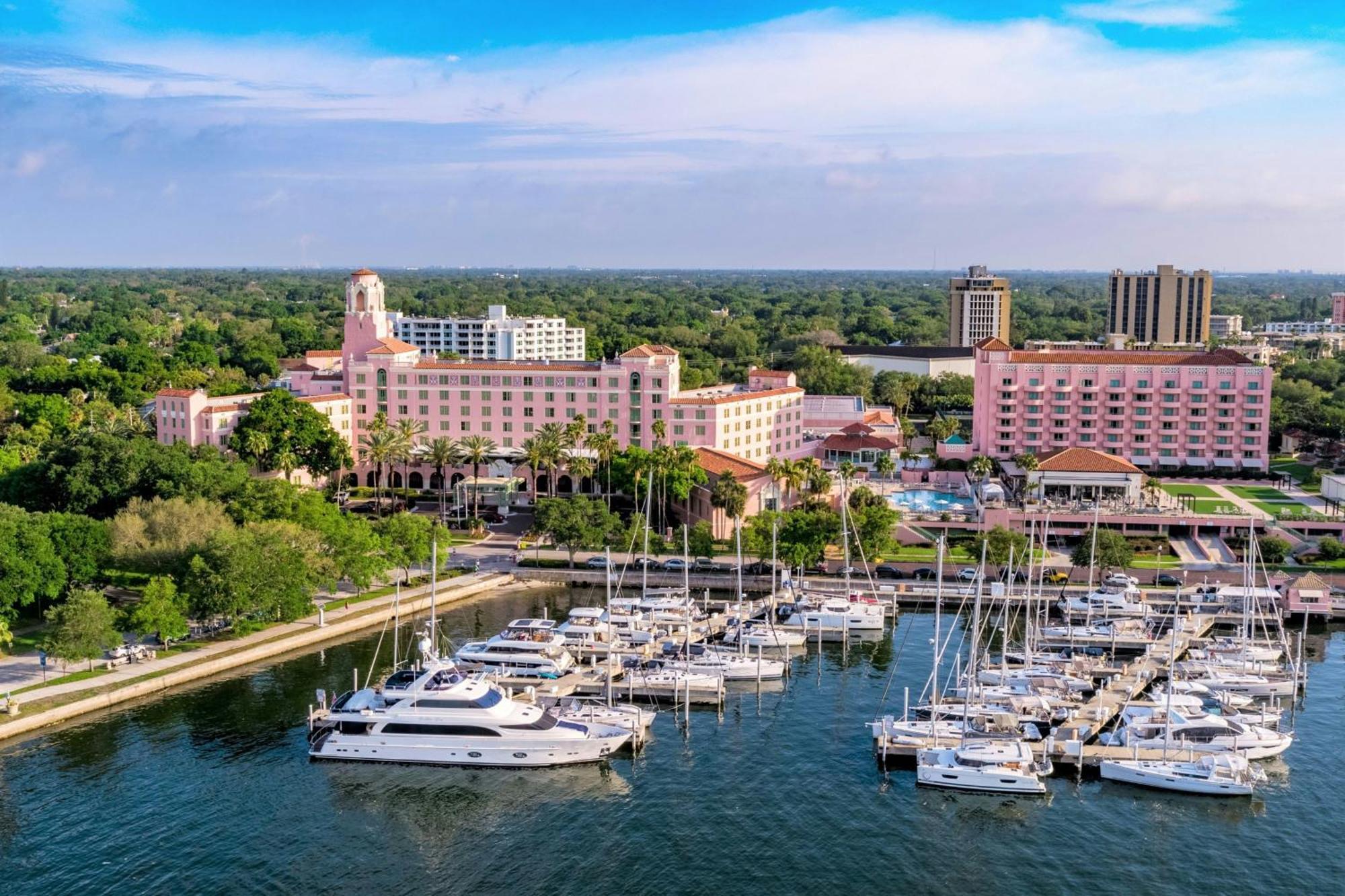 The Vinoy Resort & Golf Club, Autograph Collection St. Petersburg Luaran gambar